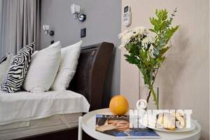 1-к квартира, посуточно, 43м2, 3/21 этаж