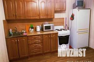 1-к квартира, посуточно, 44м2, 14/17 этаж