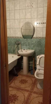 1-к квартира, на длительный срок, 38м2, 5/5 этаж