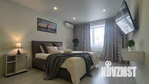 1-к квартира, посуточно, 41м2, 1/17 этаж