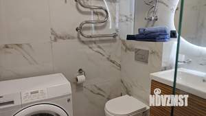 1-к квартира, посуточно, 43м2, 1/1 этаж