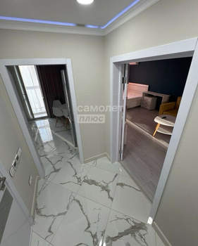 1-к квартира, на длительный срок, 42м2, 11/17 этаж