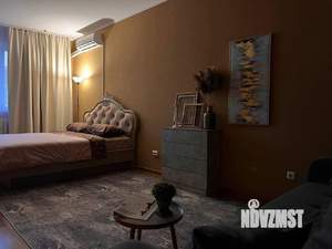 1-к квартира, посуточно, 46м2, 1/1 этаж