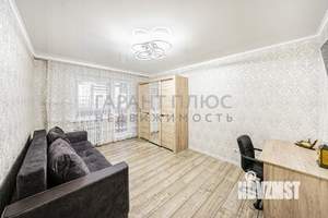 1-к квартира, на длительный срок, 37м2, 4/10 этаж