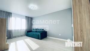 1-к квартира, на длительный срок, 41м2, 5/18 этаж