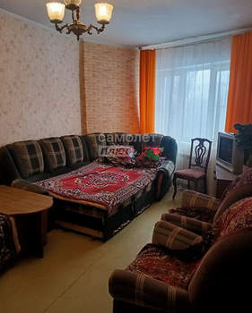 2-к квартира, на длительный срок, 60м2, 4/9 этаж