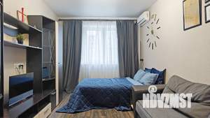 1-к квартира, посуточно, 39м2, 1/1 этаж