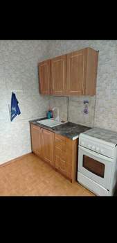 1-к квартира, на длительный срок, 34м2, 3/10 этаж