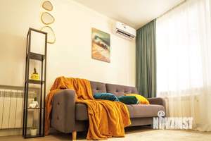 1-к квартира, посуточно, 32м2, 3/4 этаж