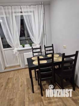 1-к квартира, на длительный срок, 40м2, 13/17 этаж