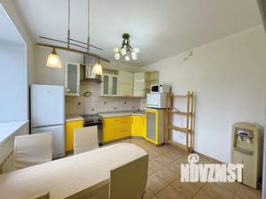 1-к квартира, посуточно, 50м2, 2/16 этаж