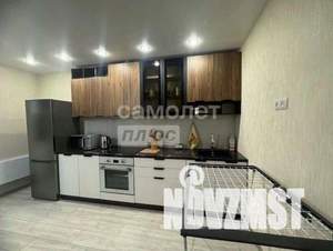 1-к квартира, на длительный срок, 44м2, 4/18 этаж