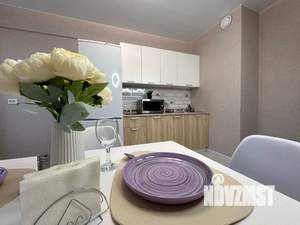 1-к квартира, посуточно, 49м2, 13/25 этаж