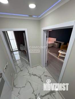 1-к квартира, на длительный срок, 42м2, 11/17 этаж