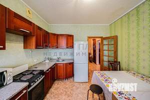 1-к квартира, на длительный срок, 40м2, 7/14 этаж