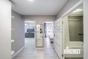 2-к квартира, на длительный срок, 46м2, 2/24 этаж