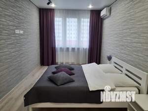 1-к квартира, посуточно, 34м2, 4/17 этаж