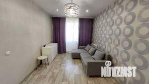 1-к квартира, на длительный срок, 40м2, 10/10 этаж
