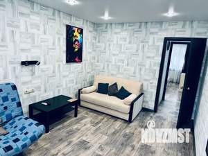 2-к квартира, посуточно, 47м2, 2/5 этаж