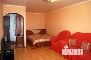 1-к квартира, посуточно, 40м2, 11/12 этаж