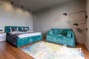 1-к квартира, посуточно, 54м2, 1/1 этаж