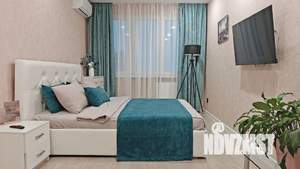 1-к квартира, посуточно, 42м2, 13/17 этаж