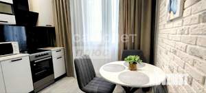 1-к квартира, на длительный срок, 34м2, 11/17 этаж