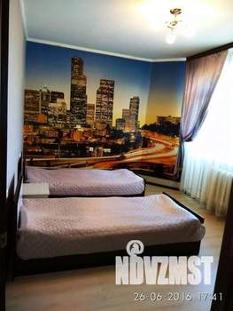 3-к квартира, посуточно, 90м2, 1/1 этаж