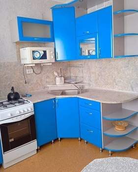 1-к квартира, на длительный срок, 36м2, 9/9 этаж