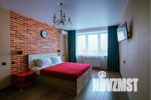 1-к квартира, посуточно, 43м2, 4/17 этаж