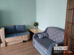 2-к квартира, посуточно, 51м2, 8/9 этаж