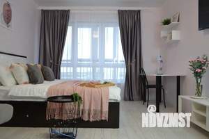 1-к квартира, посуточно, 49м2, 13/25 этаж