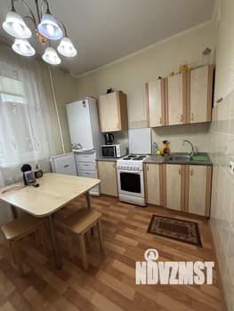 1-к квартира, на длительный срок, 37м2, 4/17 этаж