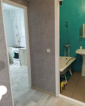 1-к квартира, на длительный срок, 36м2, 1/4 этаж