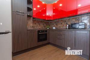 2-к квартира, посуточно, 54м2, 1/1 этаж