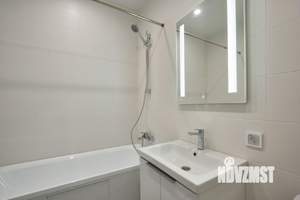 2-к квартира, на длительный срок, 42м2, 17/19 этаж