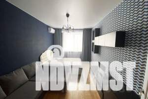 1-к квартира, посуточно, 40м2, 17/20 этаж