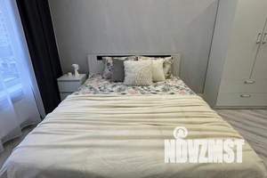 1-к квартира, посуточно, 45м2, 9/25 этаж