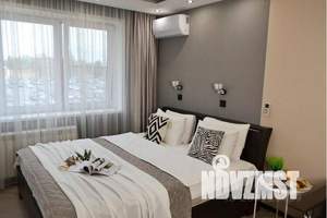 1-к квартира, посуточно, 43м2, 3/21 этаж