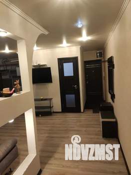 3-к квартира, посуточно, 65м2, 2/9 этаж