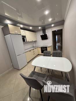 1-к квартира, посуточно, 43м2, 11/13 этаж