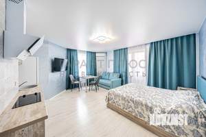 1-к квартира, на длительный срок, 36м2, 10/18 этаж
