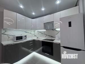 1-к квартира, посуточно, 40м2, 2/19 этаж