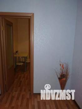 1-к квартира, посуточно, 45м2, 2/17 этаж