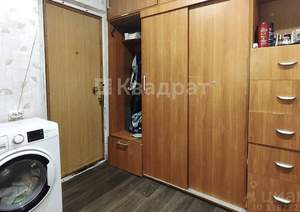 1-к квартира, на длительный срок, 18м2, 2/9 этаж