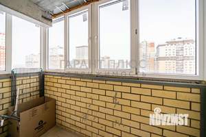 Студия квартира, на длительный срок, 29м2, 10/25 этаж