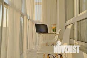 1-к квартира, посуточно, 35м2, 6/22 этаж