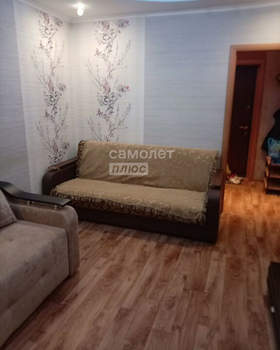 1-к квартира, на длительный срок, 32м2, 1/10 этаж