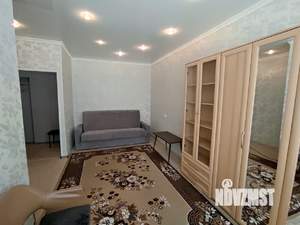 1-к квартира, на длительный срок, 30м2, 1/4 этаж