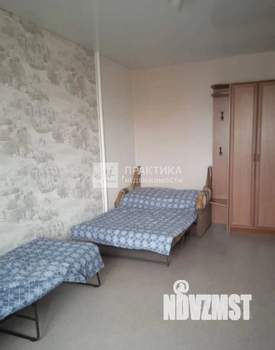 1-к квартира, на длительный срок, 34м2, 10/10 этаж